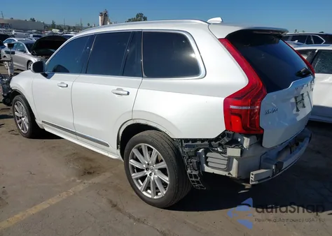2016 Volvo Xc90 T6 Inscription from USA, damaged, VIN YV4A22PLXG1020736